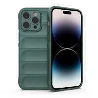Чохол для смартфона Cosmic Magic Shield for Apple iPhone 15 Pro Max Dark Green