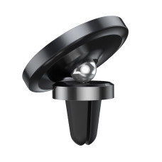 Автотримач для телефона Baseus NeoGravity Magnetic Car Mount (For Dashboards and Air Outlets) Cluster Black