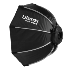 Софтбокс Ulanzi Vijim 40cm Octagonal Softbox with Mini Bowens Mount and Grid (L066 LAS002)
