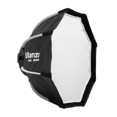Софтбокс Ulanzi Vijim 40cm Octagonal Softbox with Mini Bowens Mount and Grid (L066 LAS002)