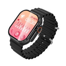 Смарт-годинник HOCO Y23 Ultra 51mm. 300 mAh. IP 67 Smart sports watch(call version) Black