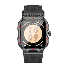 Смарт-годинник W&O X7 Plus 44mm. 300 mAh. IP67 Black