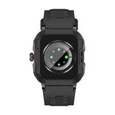 Смарт-годинник W&O X7 Plus 44mm. 300 mAh. IP67 Black