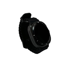 Смарт-годинник W&O X15 Max 38mm. 330 mAh. Amoled+IP67 Black