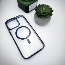 Чохол для смартфона Cosmic Acrilyc Colorful Mag for Apple iPhone 14 Pro Blue
