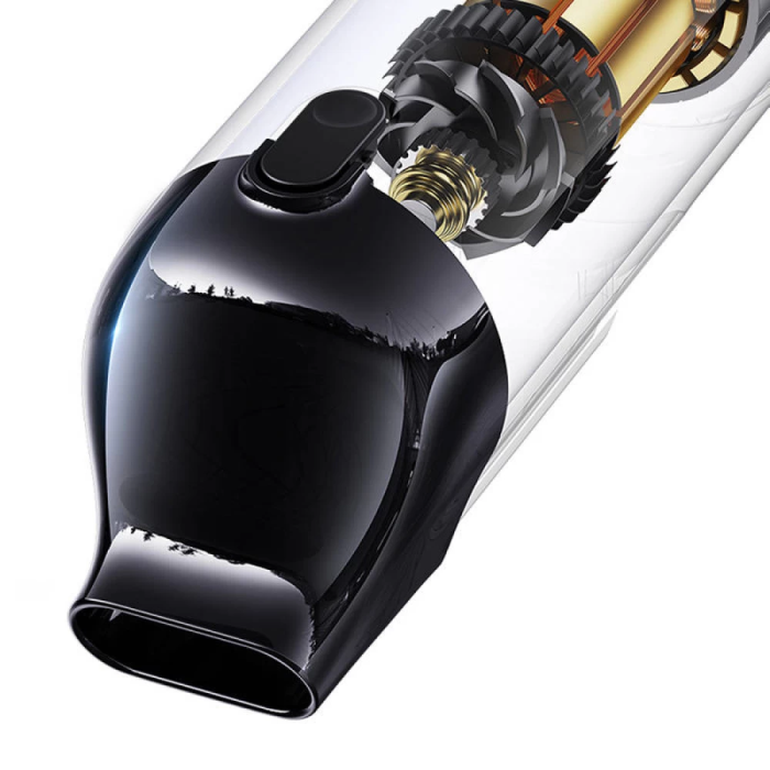 Автомобільний пилосос Baseus A5 Handy Vacuum Cleaner (16000pa) Black