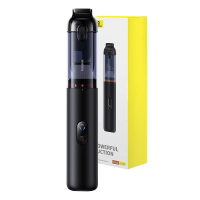 Автомобільний пилосос Baseus A5 Handy Vacuum Cleaner (16000pa) Black