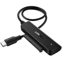 Адаптер UGREEN CM321 USB-C 3.0 to 2.5-Inch SATA Converter 50cm (UGR-70610)