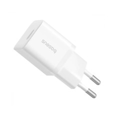 Мережевий зарядний пристрій Baseus  GaN5 Fast Charger (mini) 1C 25W EU Moon White
