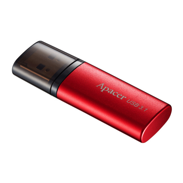Флеш-накопичувач Apacer USB 3.2 Gen 1 AH25B 64Gb Red