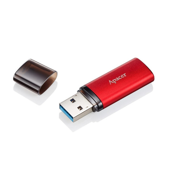 Флеш-накопичувач Apacer USB 3.2 Gen 1 AH25B 64Gb Red