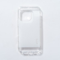 Чохол Spigen AAA Matt Clear for Apple iPhone 16 Pro Max Transparent