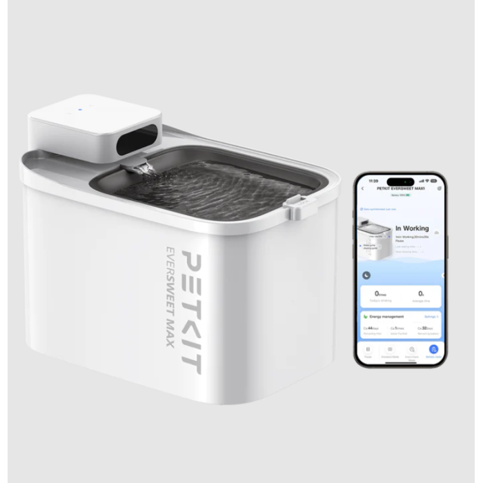 Поїлка PETKIT Eversweet Max Smart Pet Drinking Fountain
