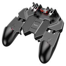 Ігровий контролер для мобільного HOCO GM7 Eagle six finger game controller Black