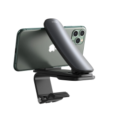 Автотримач для телефона Baseus Big Mouth Pro Car Mount（Applicable to centre console）Black