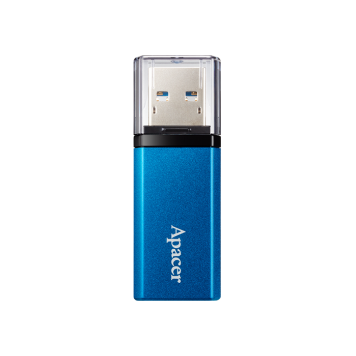 Флеш-накопичувач Apacer USB 3.2 Gen 1 AH25C 64GB Blue