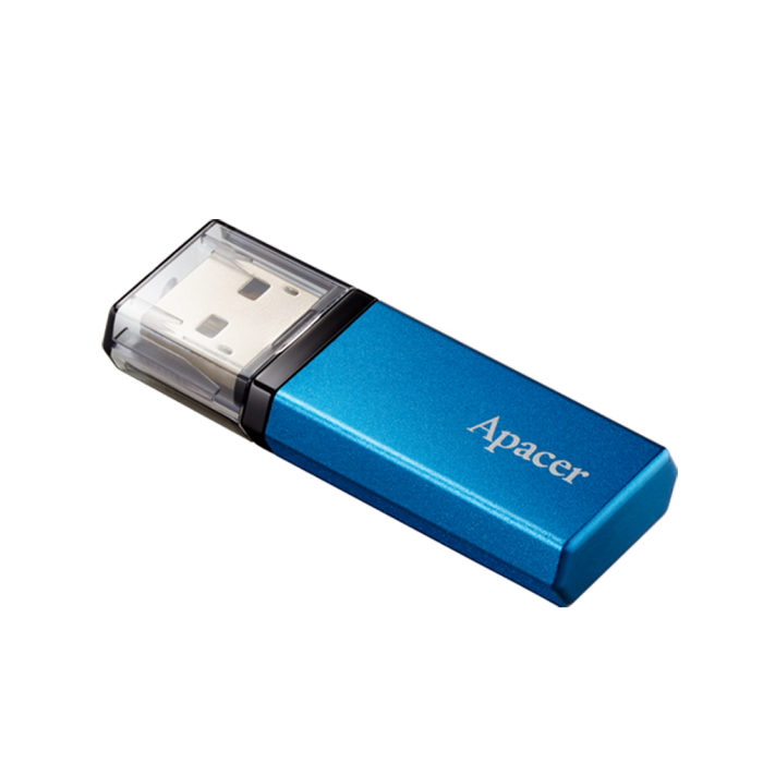 Флеш-накопичувач Apacer USB 3.2 Gen 1 AH25C 64GB Blue