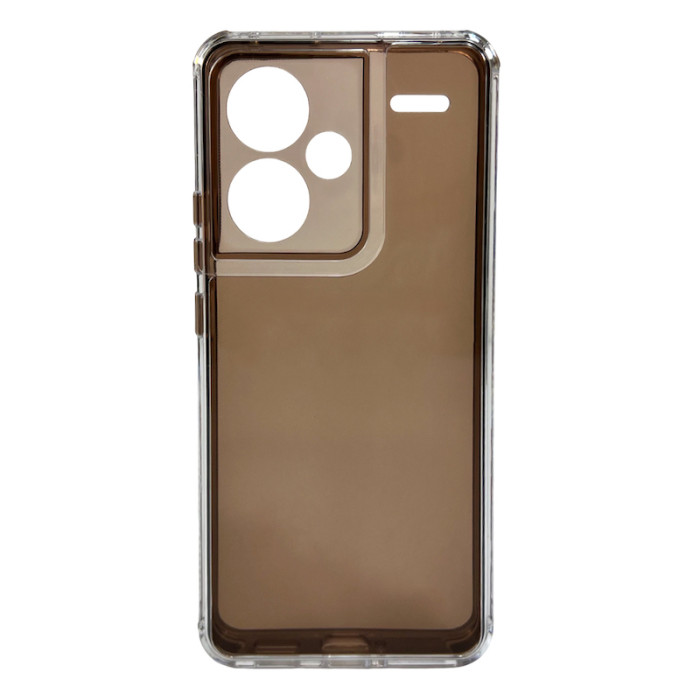 Чохол для смартфона Space III for Xiaomi Redmi Note 13 Pro Plus 5G Tea Brown