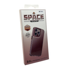 Чохол для смартфона Space III for Xiaomi Redmi Note 13 Pro Plus 5G Tea Brown