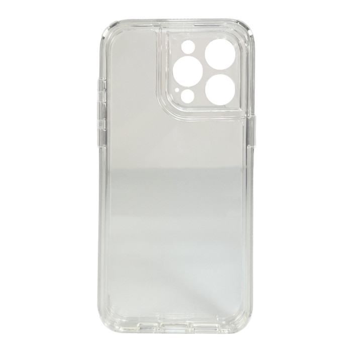 Чохол для смартфона Space III for Apple Iphone 16 Pro Max Transparent