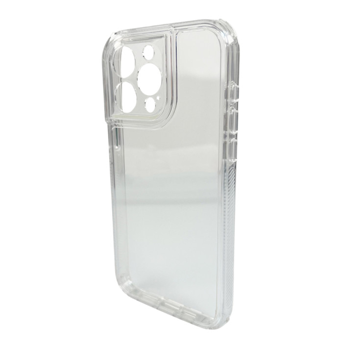 Чохол для смартфона Space III for Apple Iphone 16 Pro Max Transparent