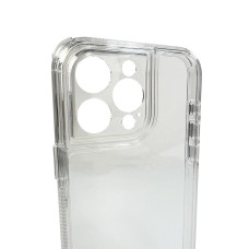 Чохол для смартфона Space III for Apple Iphone 16 Pro Max Transparent