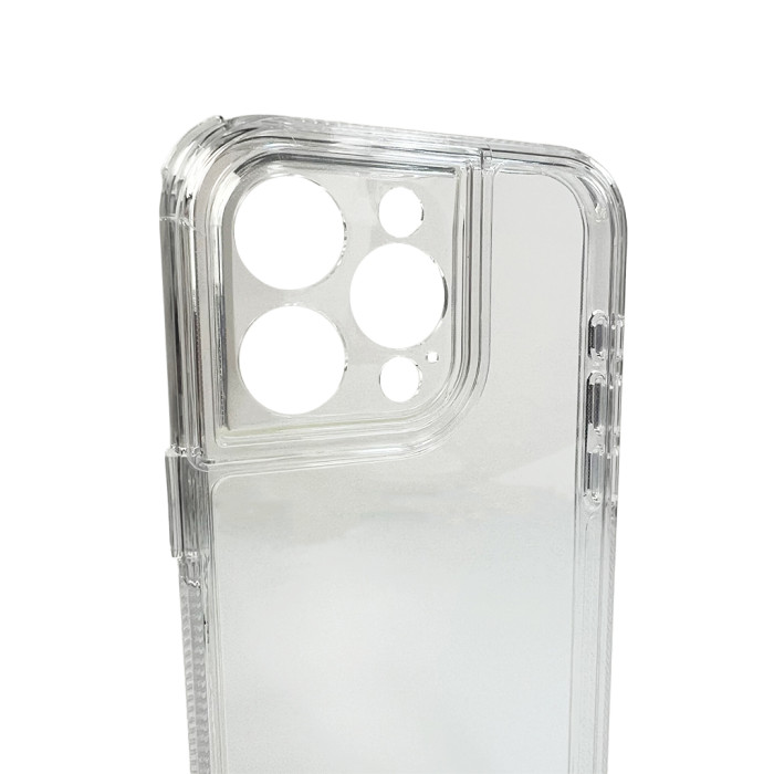 Чохол для смартфона Space III for Apple Iphone 16 Pro Max Transparent