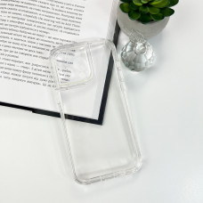 Чохол для смартфона Space III for Apple Iphone 16 Pro Max Transparent