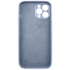 Чохол для смартфона Silicone Full Case AA Camera Protect for Apple iPhone 12 Pro 53,Sierra Blue