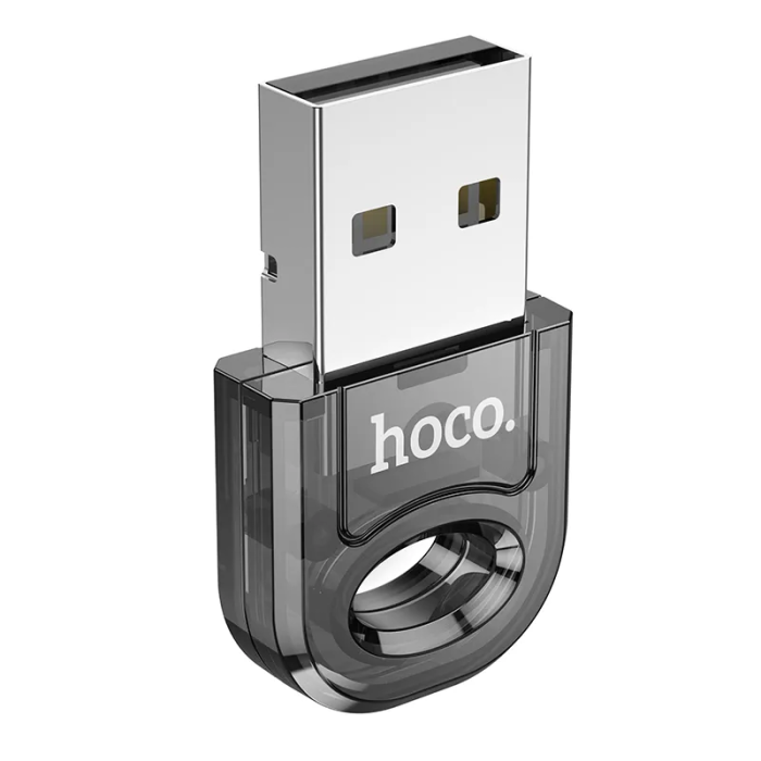 Адаптер Bluetooth HOCO UA28 USB BT adapter Black
