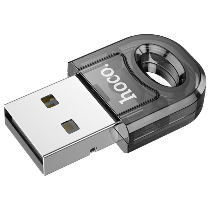 Адаптер Bluetooth HOCO UA28 USB BT adapter Black
