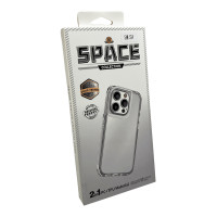 Чохол для смартфона Space III for Samsung Galaxy S23 FE Transparent