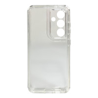 Чохол для смартфона Space III for Samsung Galaxy S23 FE Transparent