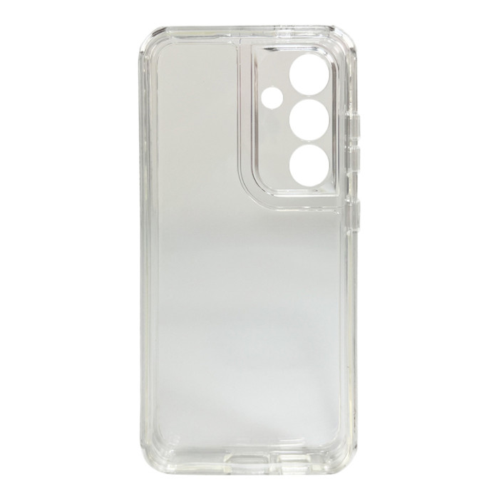 Чохол для смартфона Space III for Samsung Galaxy S23 FE Transparent