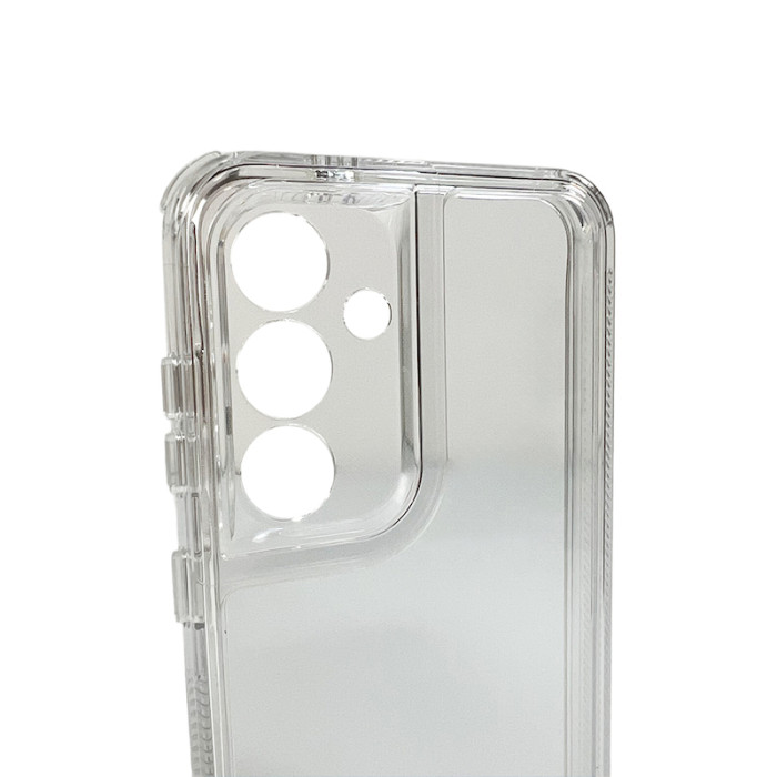 Чохол для смартфона Space III for Samsung Galaxy S23 FE Transparent