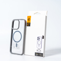 Чохол для смартфона Spigen AAA Magnetic Color for Apple iPhone 13 Pro Max Grey