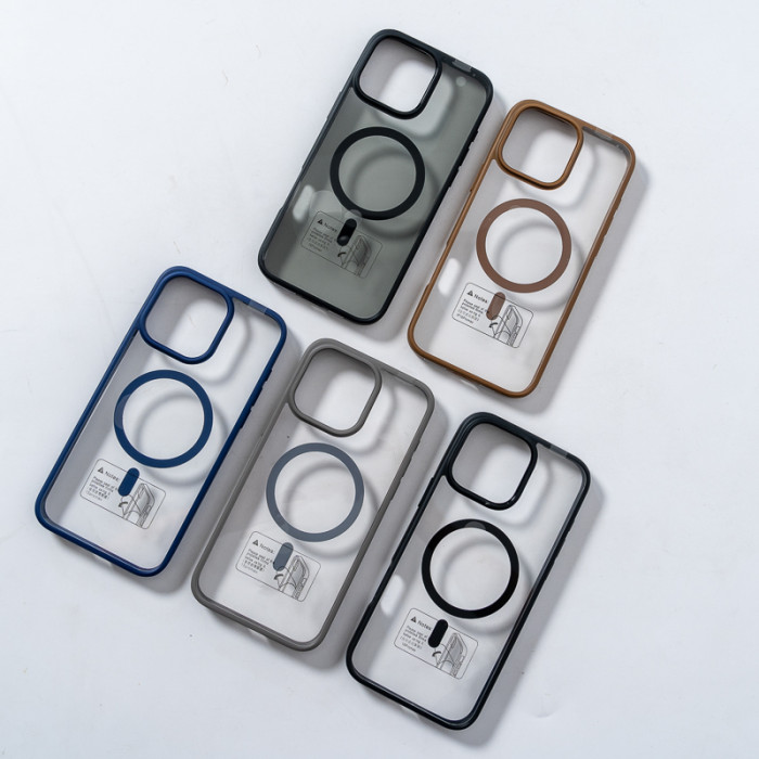 Чохол для смартфона Spigen AAA Magnetic Color for Apple iPhone 14 Light Blue