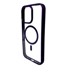 Чохол для смартфона Spigen AAA Magnetic Color for Apple iPhone 15 Pro Max Purple
