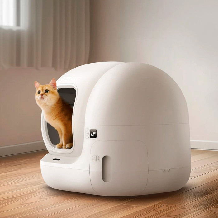 Смарт автоматичний лоток PETKIT Pura Max 2 Smart Cat Litter Box - Premium