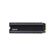 Накопичувач SSD M.2 Apacer AS2280Q4U5 (For PS5) 512GB 2280 PCIe 4.0x4 NVMe 3D Nand Read/Write: 7000/3000 MB/sec