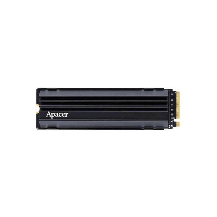 Накопичувач SSD M.2 Apacer AS2280Q4U5 (For PS5) 512GB 2280 PCIe 4.0x4 NVMe 3D Nand Read/Write: 7000/3000 MB/sec