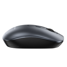 Маніпулятор миша BOROFONE BG13 Winner 2.4G business wireless mouse Black Metal Gray