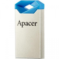 Флеш-накопичувач Apacer USB 2.0 AH111 64GB Blue