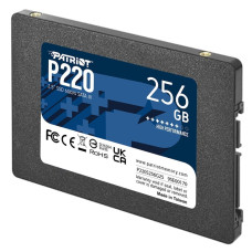 Накопичувач SSD Patriot P220 256GB 2.5" 7mm SATAIII
