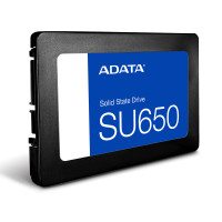 Накопичувач SSD ADATA Ultimate SU650 960GB 2.5" SATA III 3D NAND