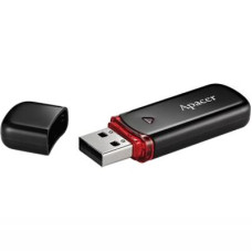 Флеш-накопичувач Apacer USB 2.0 AH333 32Gb Black
