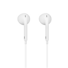 Навушники дротові HOCO L7 Plus Original (Lightning) White