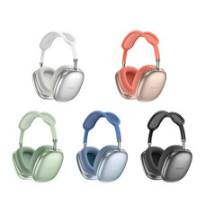 Бездротові накладні навушники HOCO W55 Pleasing BT headphones Pink