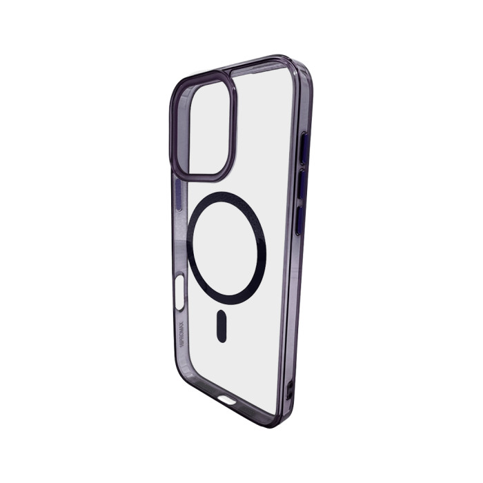 Чохол для смартфона Cosmic Acrilyc Colorful Mag for Apple iPhone 11 Purple