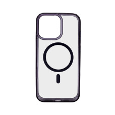 Чохол для смартфона Cosmic Acrilyc Colorful Mag for Apple iPhone 13 Purple